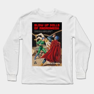 Blow Up Dolls of Andromeda Long Sleeve T-Shirt